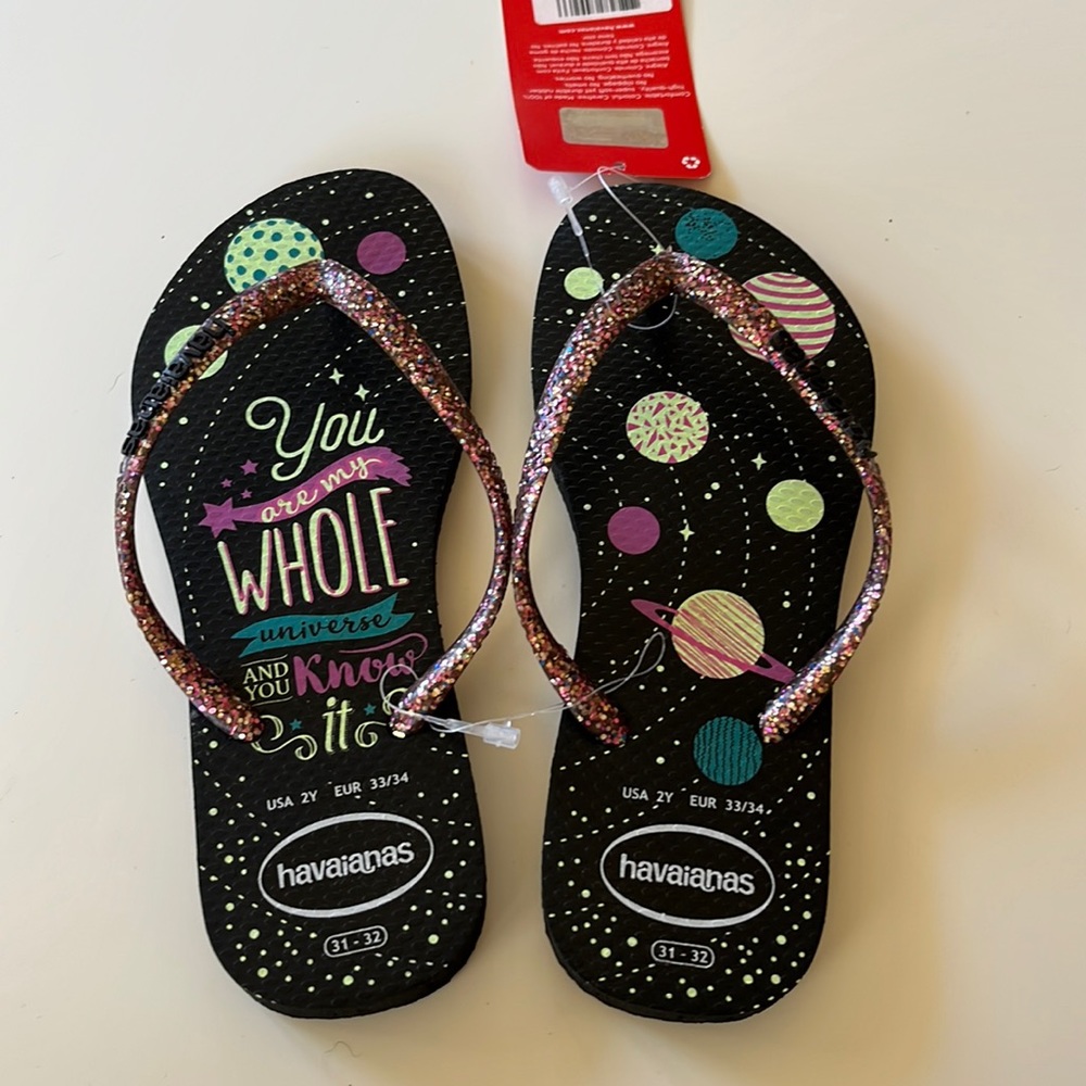 Space Havaianas